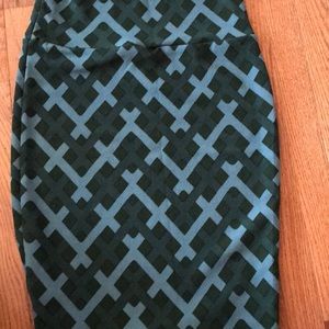 Lularoe Pencil Skirt Size M